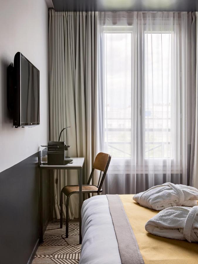 Hotel Gaston Paris Dış mekan fotoğraf